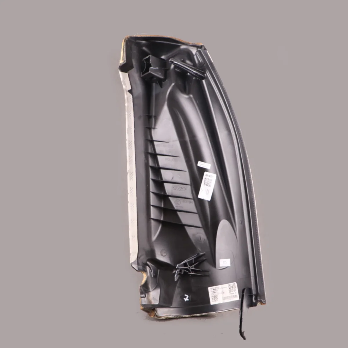 BMW G30 Panel Trasero Derecho Piel Dakota image 10