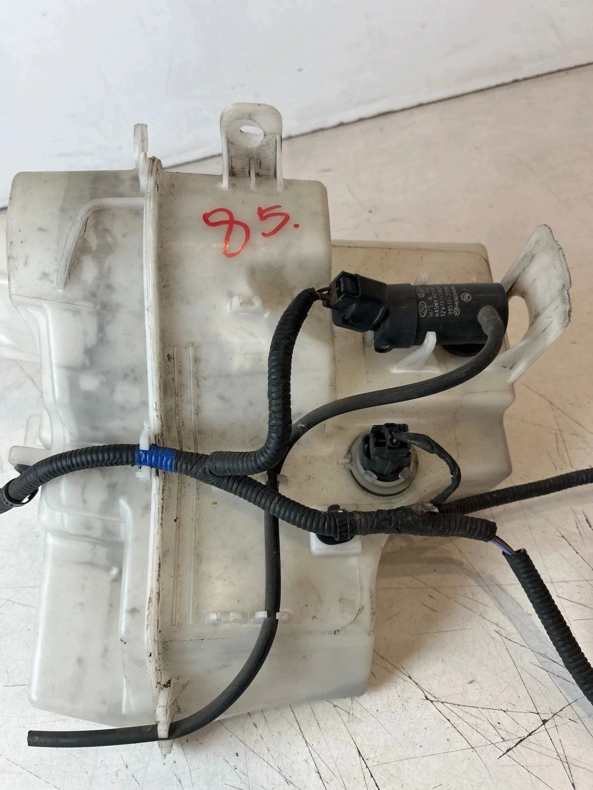 Pumpe Scheibenwaschanlage Hyundai I30 III 98621-G4000aa image 3