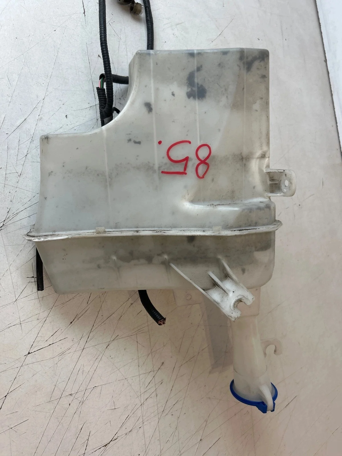 Pumpe Scheibenwaschanlage Hyundai I30 III 98621-G4000aa image 7