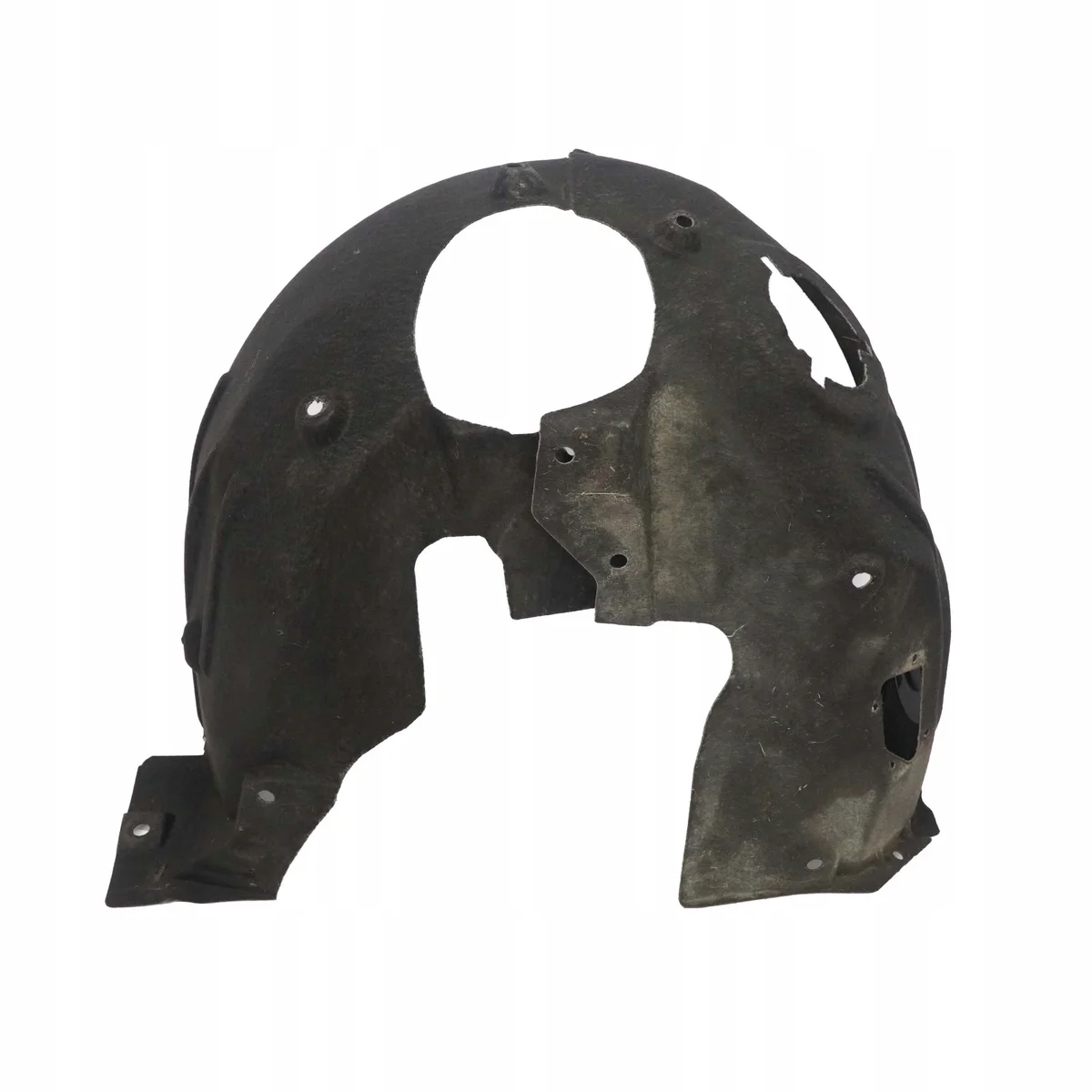 Mini R60 R61 Front Left Wheel Arch Cover Used