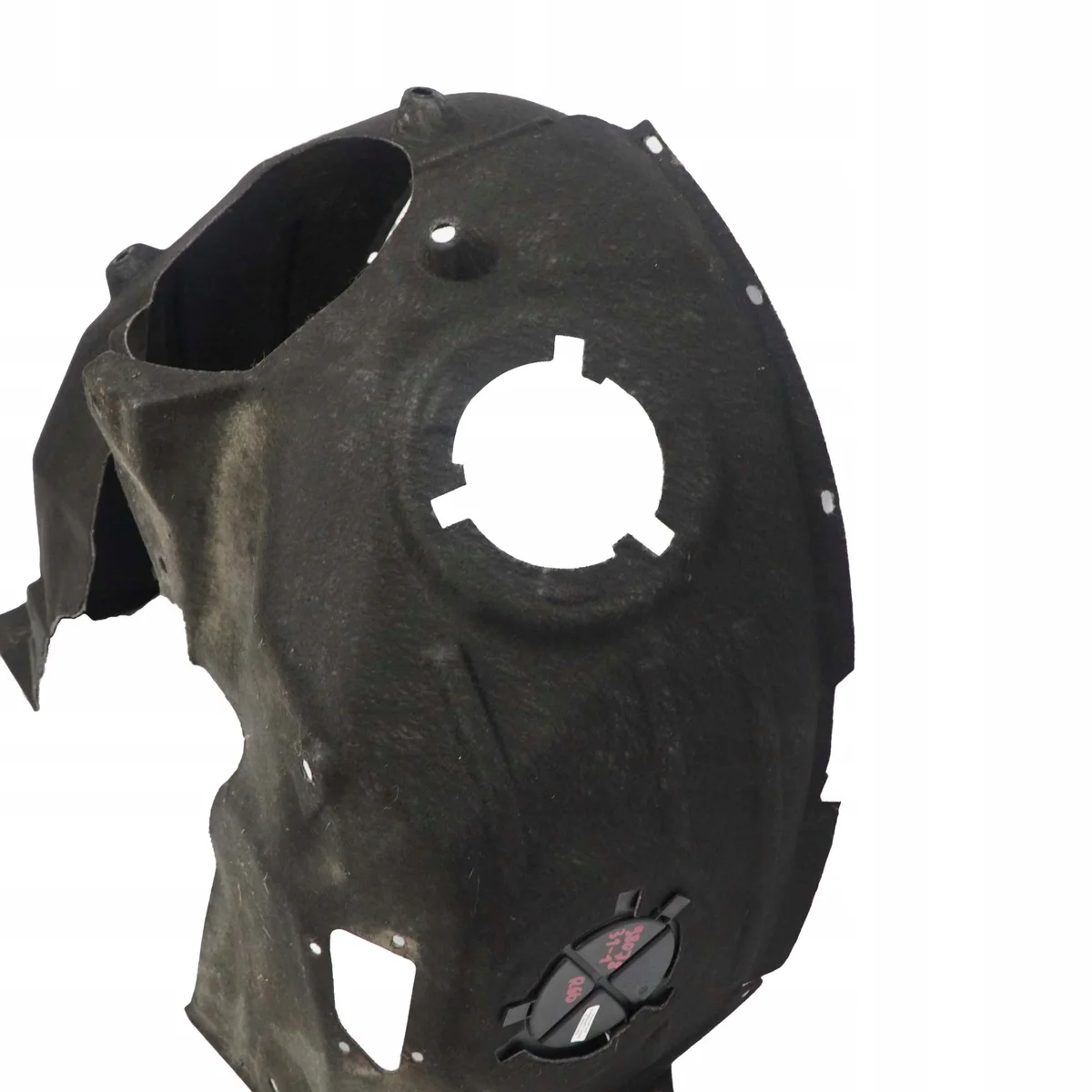 Mini R60 R61 Radlauf vorne links gebraucht image 6