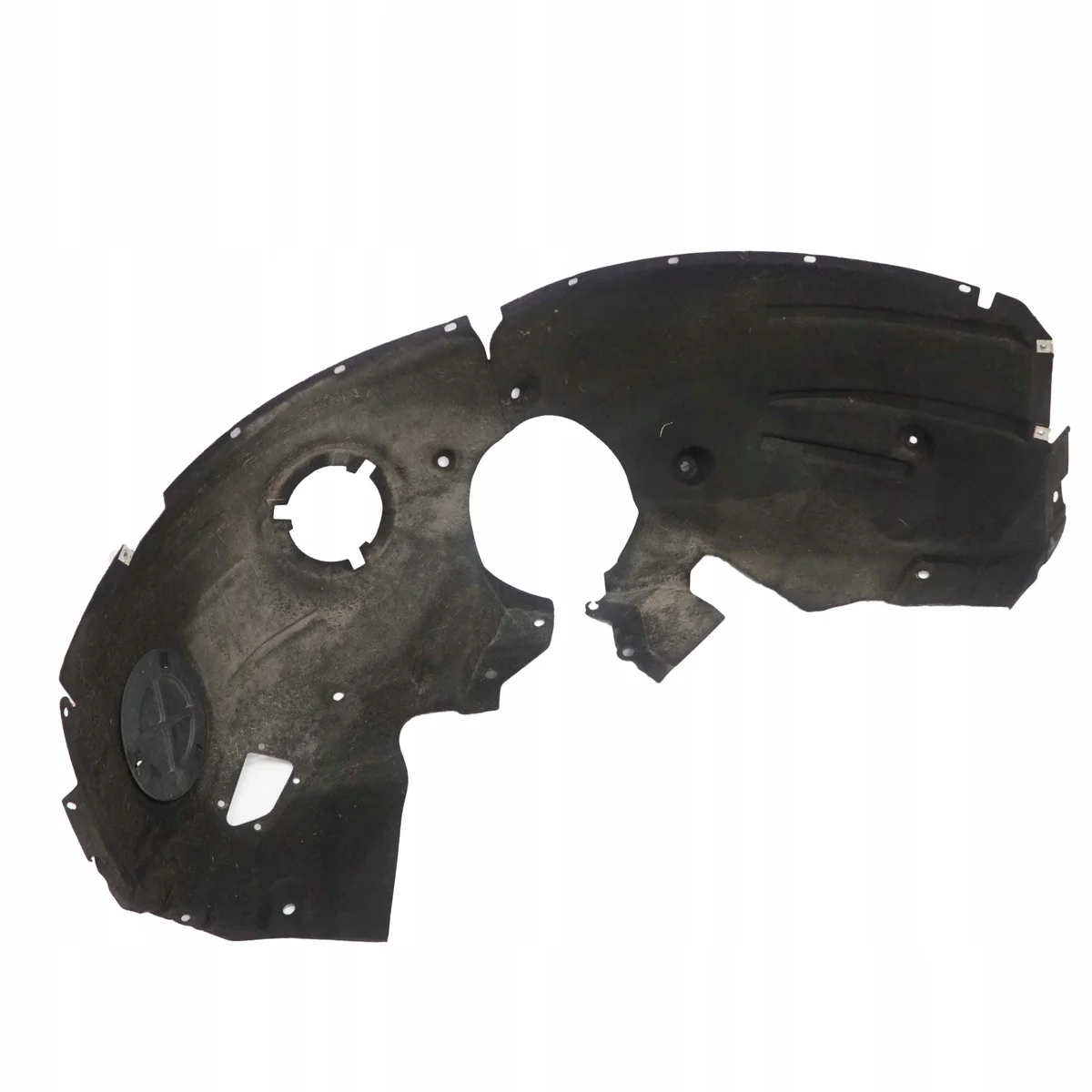 Mini R60 R61 Radlauf vorne links gebraucht image 10