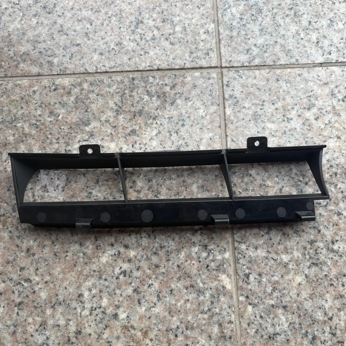 Grill Luftführung Rechts Audi A8 D4 4H0853480C image 4