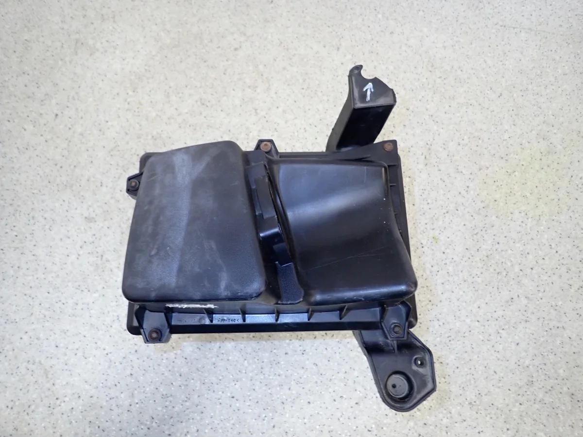 Mazda 3 BK 1.6D Luchtfilterhuis BKOBUDOWA image 5