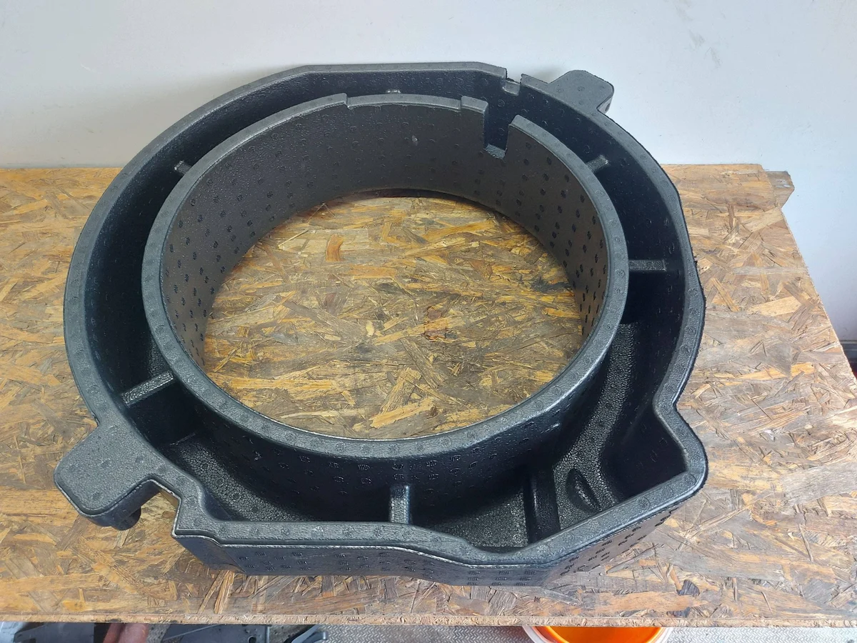 Audi Q5 FY LIFT Inserto Bagagliaio 80A012109B
