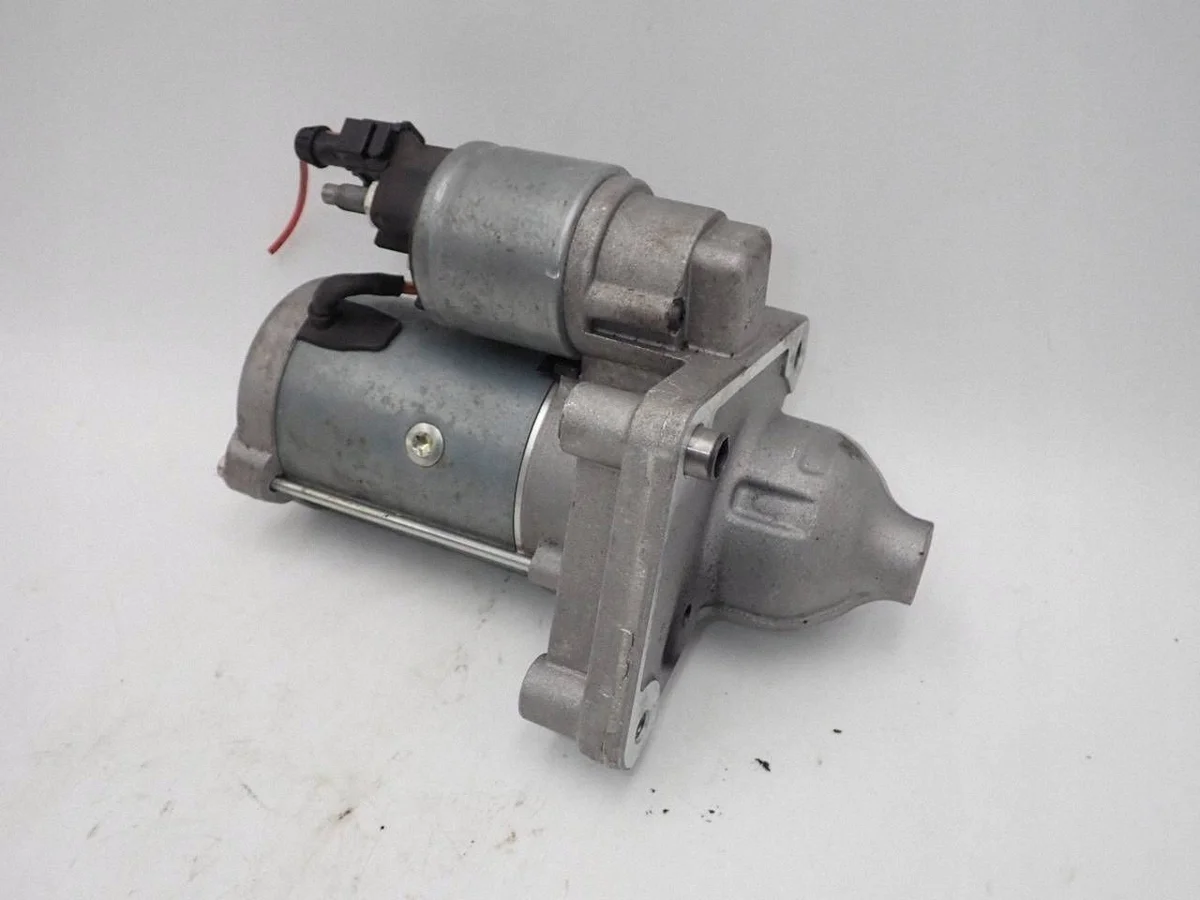 Startmotor Toyota ProAce City 9832577880 image 6