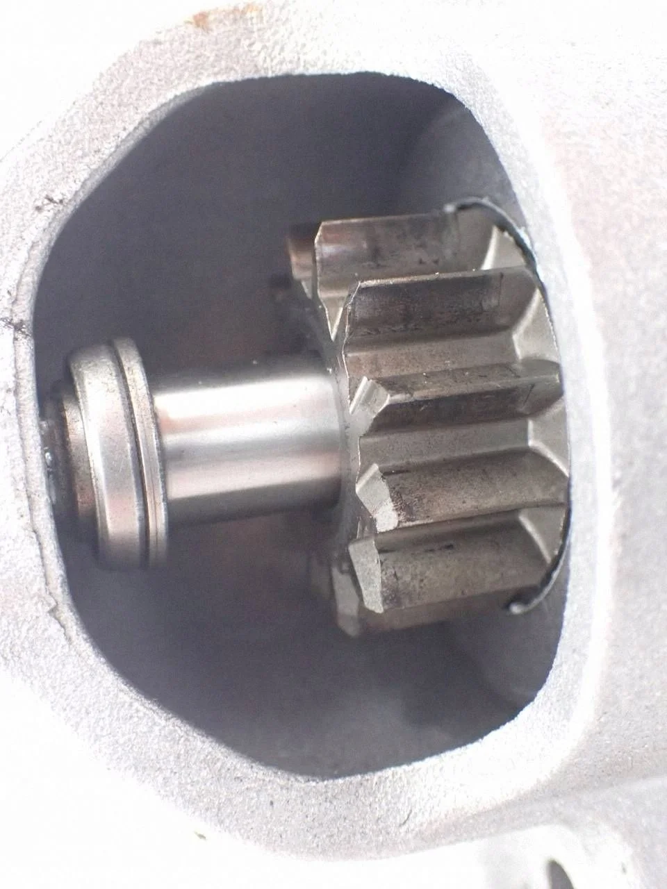 Startmotor Toyota ProAce City 9832577880 image 10