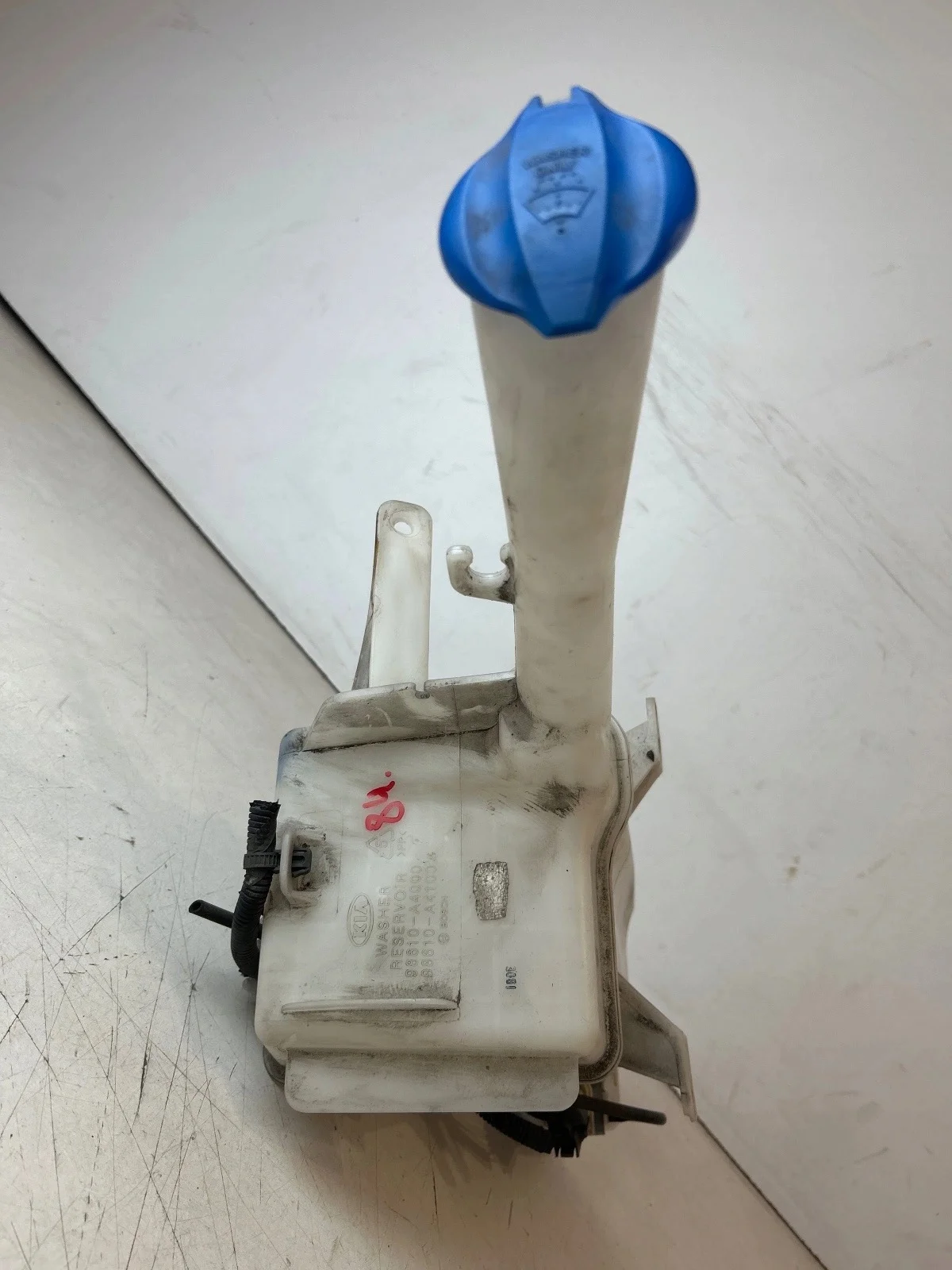 Wischwasserbehälter Pumpe Sensor Kia Carens IV image 5