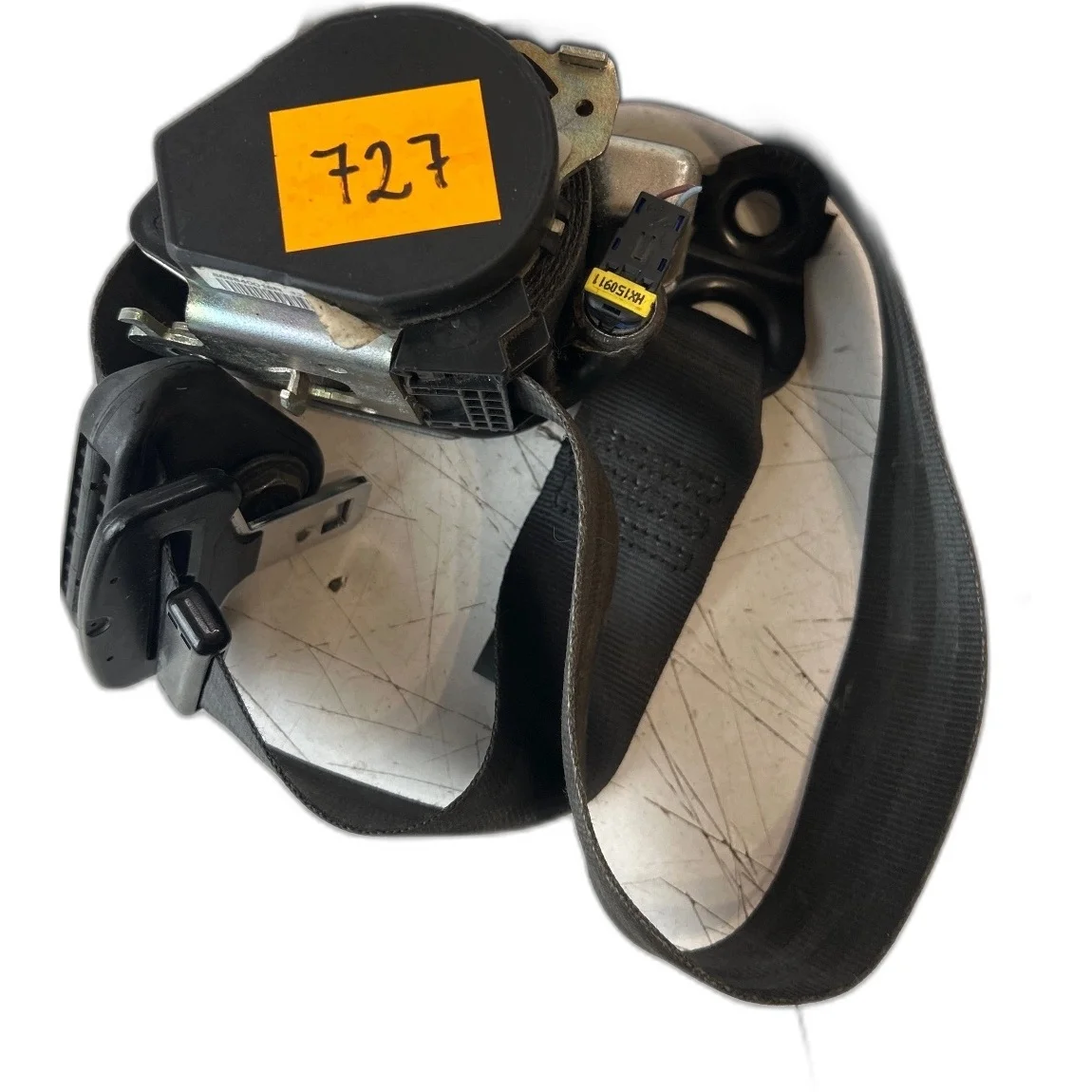 Ceinture sécurité avant gauche Renault Master III