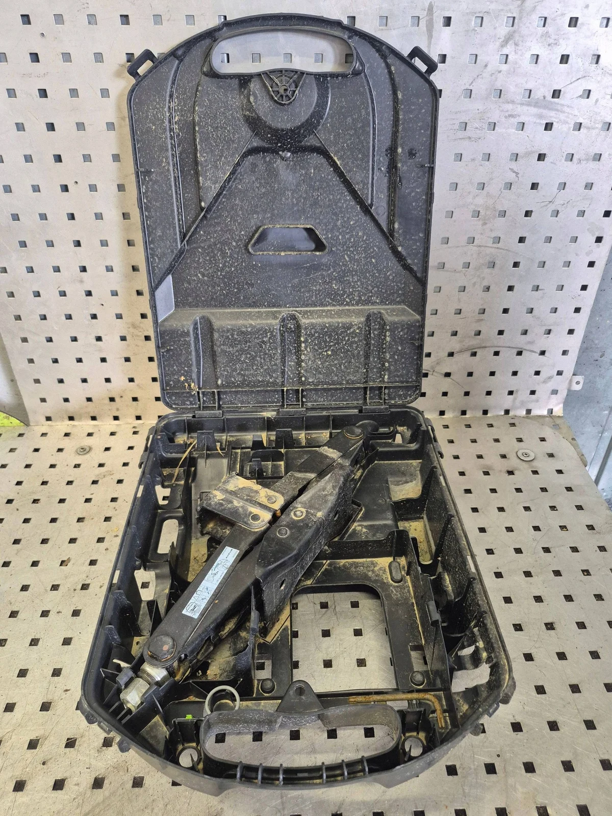 Renault Trafic III Tool Box Front Used