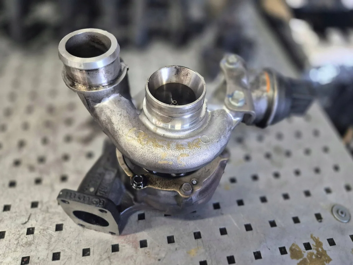Volkswagen OE 076145701S Gruszka - Gebruikt