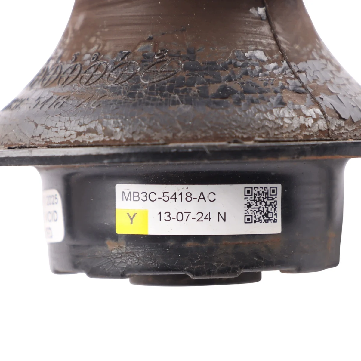 VW Amarok Engine Mount Bracket MB3C-5418-AC image 4