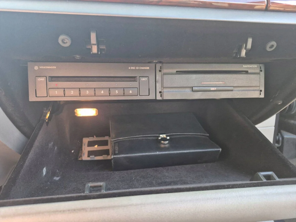 Changeur CD Volkswagen Passat B5 FL Occasion