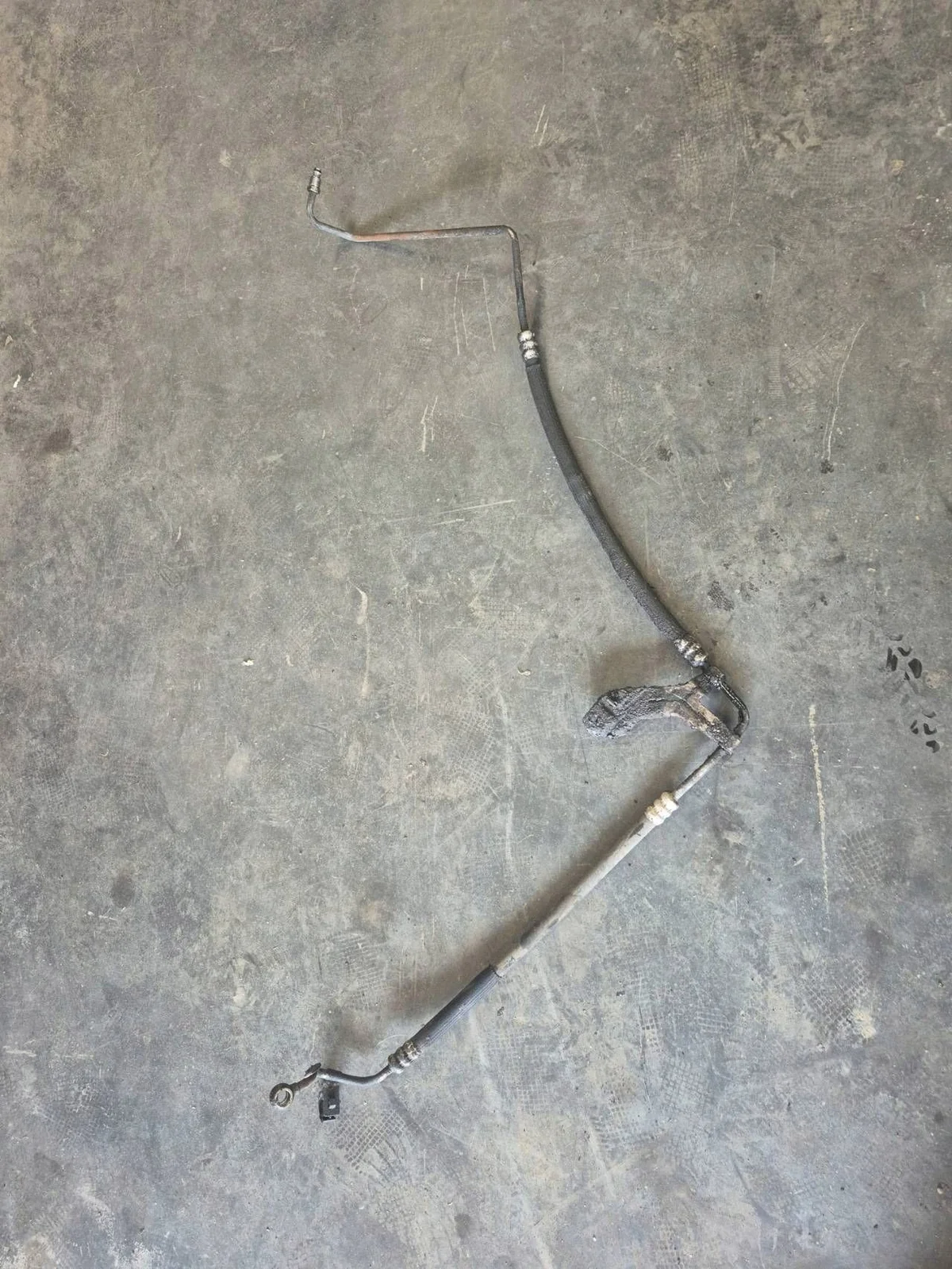 Tubo refrigerante Fiat Grande Punto Alfa 159 1.9 JTD