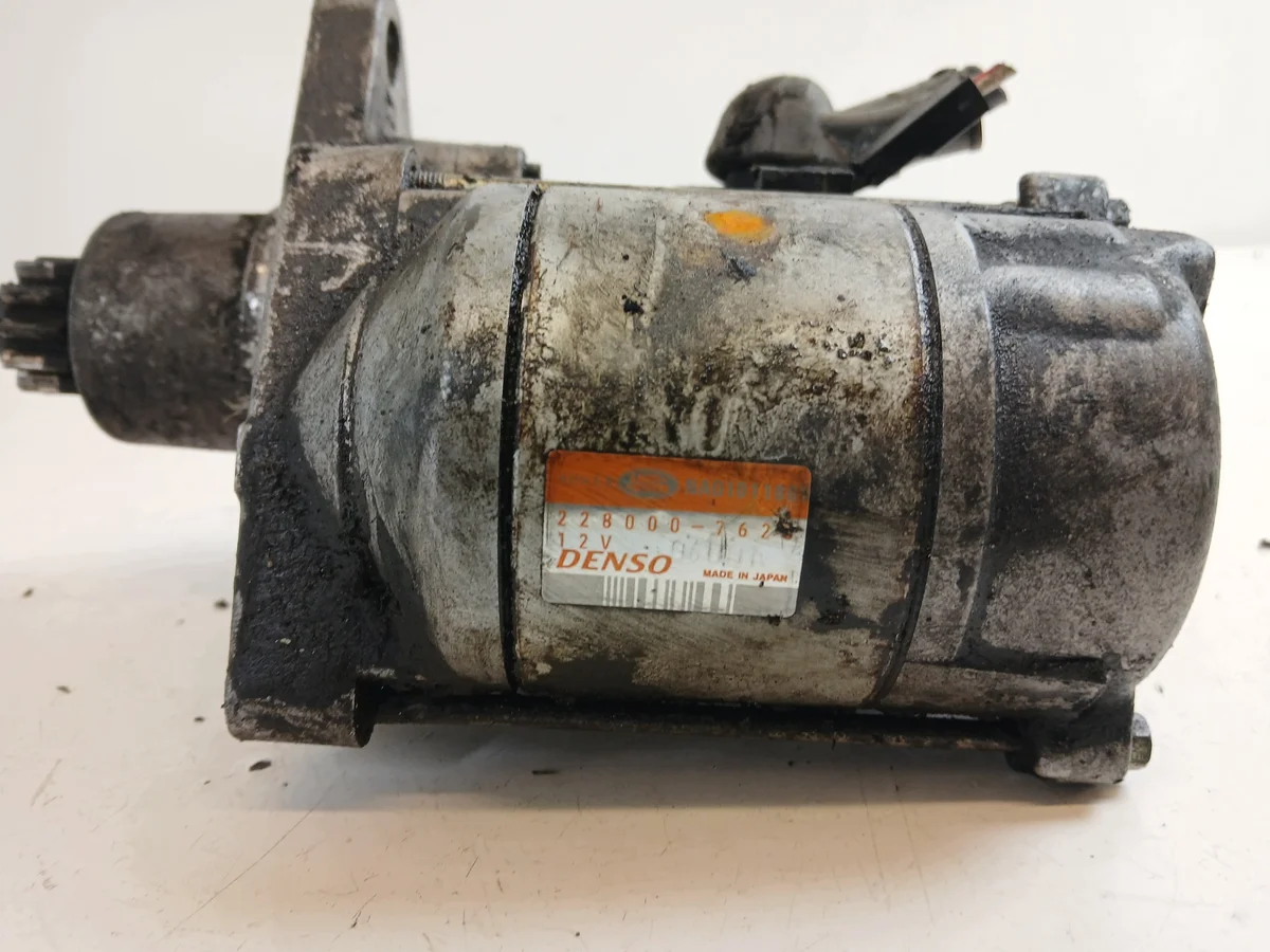 Rover 75 2.0 Motor de Arranque 228000-7620 image 6