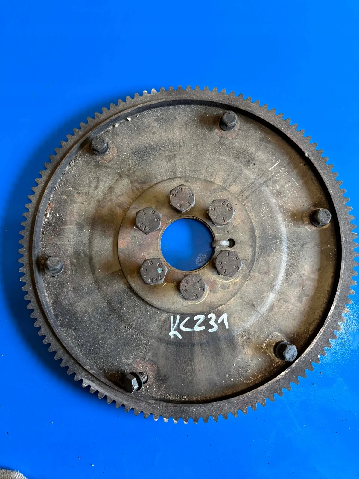 Saab 9-3 1.9 TID Flywheel Automatic