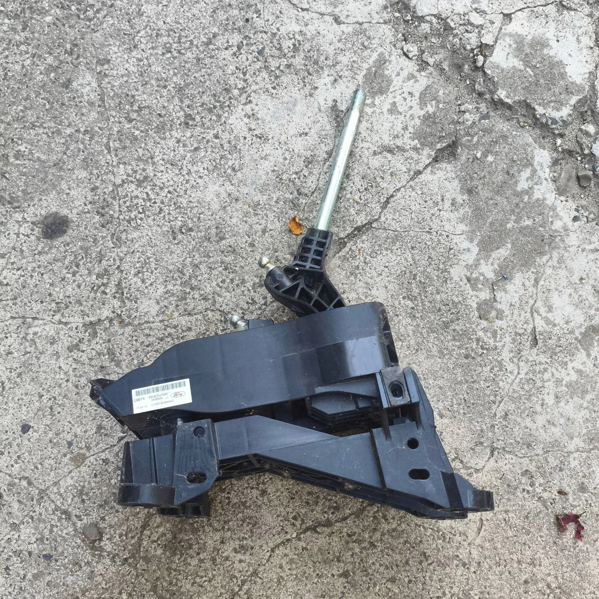 Ford Fiesta 2016 Gear Shift Lever C9B7A