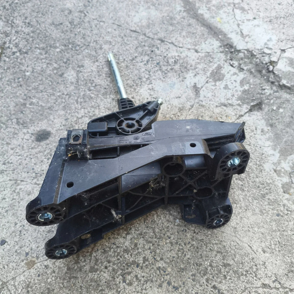 Palanca de cambios Ford Fiesta 2016 C9B7A image 3