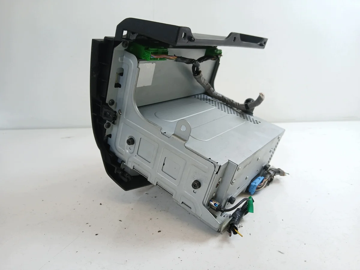 Honda Accord VII Klimaanlage Panel Gebraucht image 3