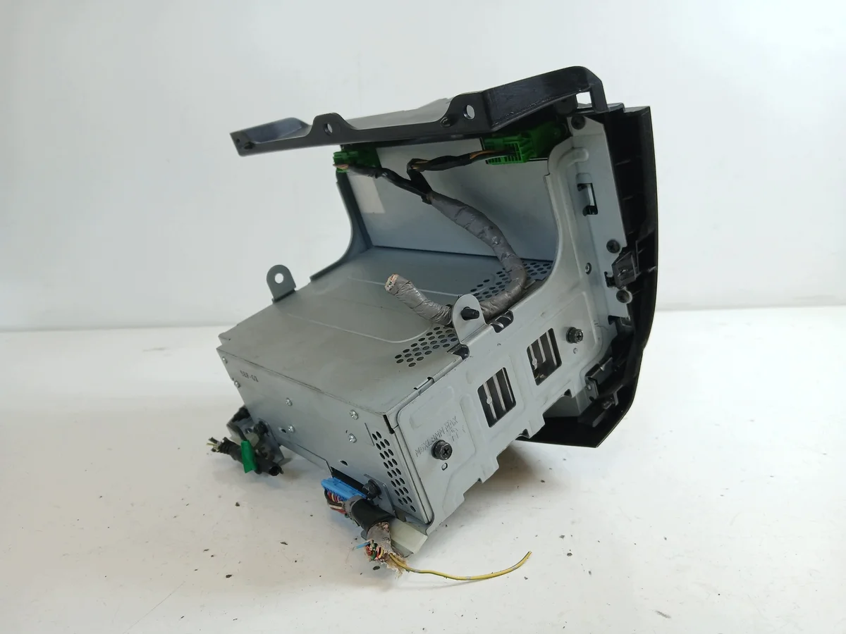 Honda Accord VII Klimaanlage Panel Gebraucht image 4