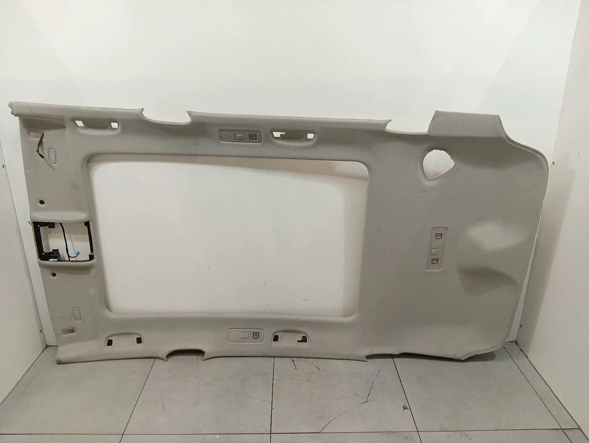 Innertak för panoramaglastak VW Touran III