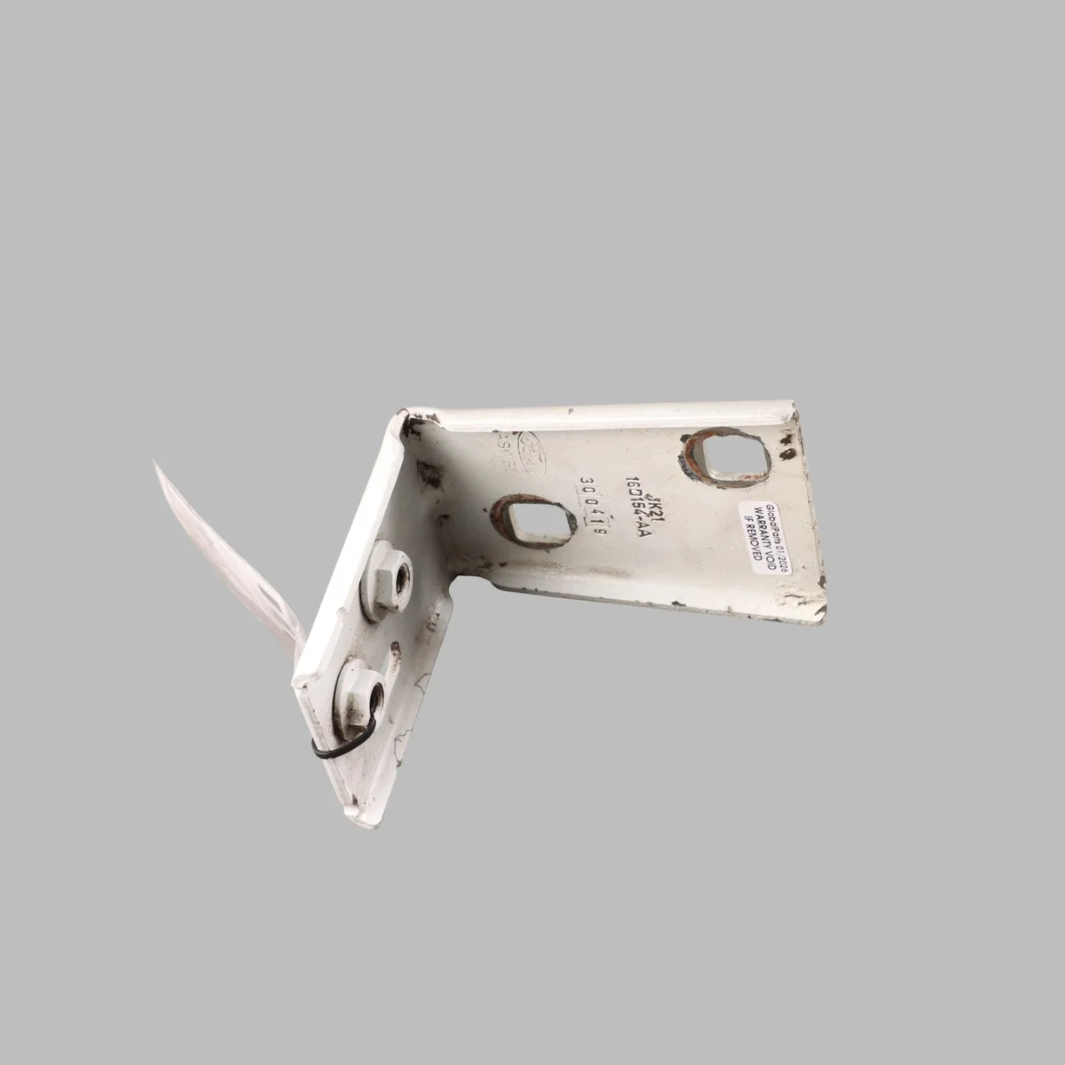 Ford Transit 12 Support Garde-boue Avant Droit Blanc image 6