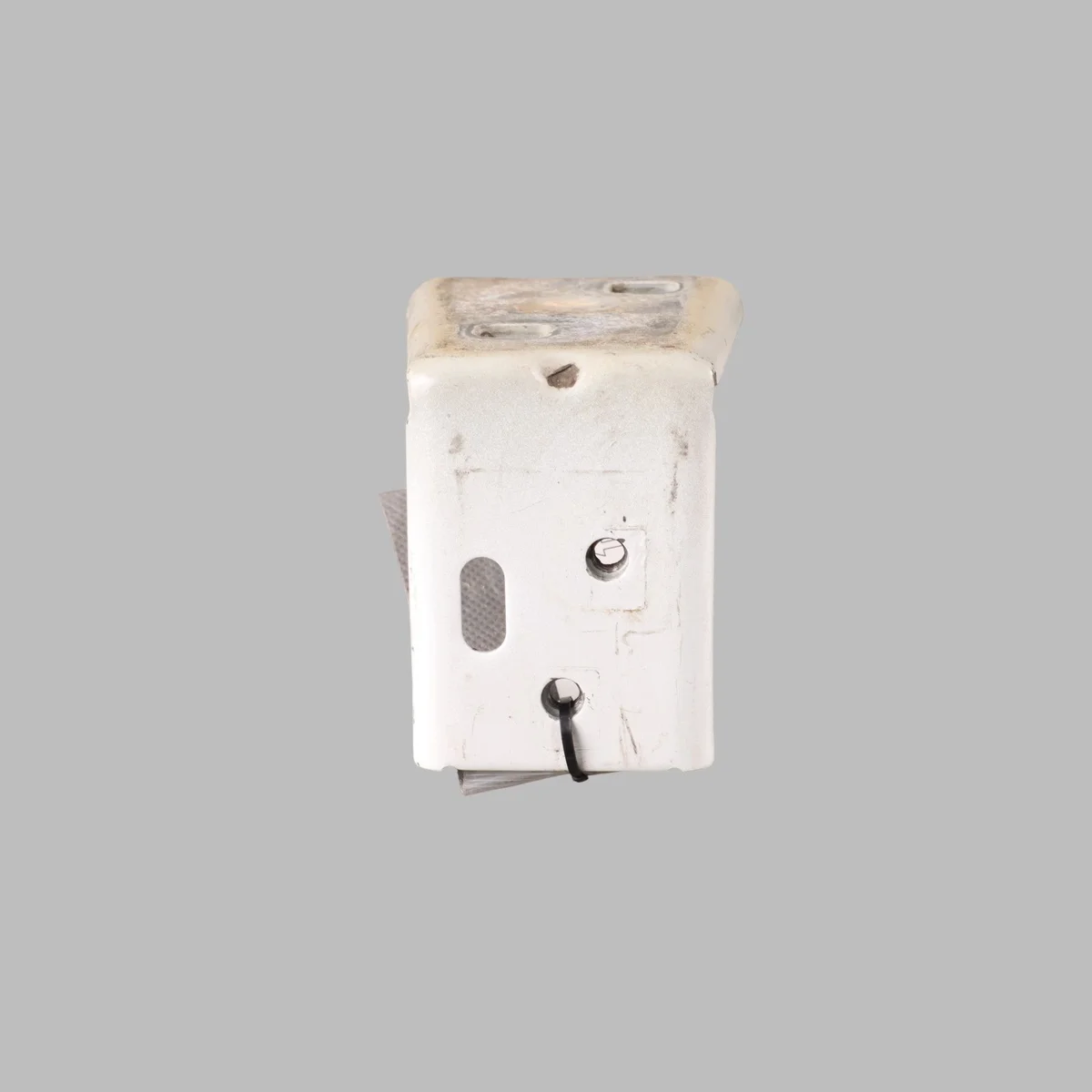 Ford Transit 12 Support Garde-boue Avant Droit Blanc image 10