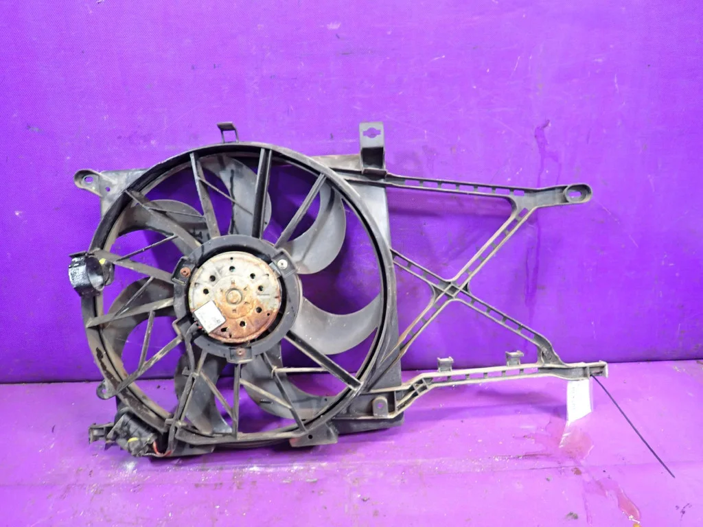 Ventilateur Opel Zafira B II 1.8 140CV