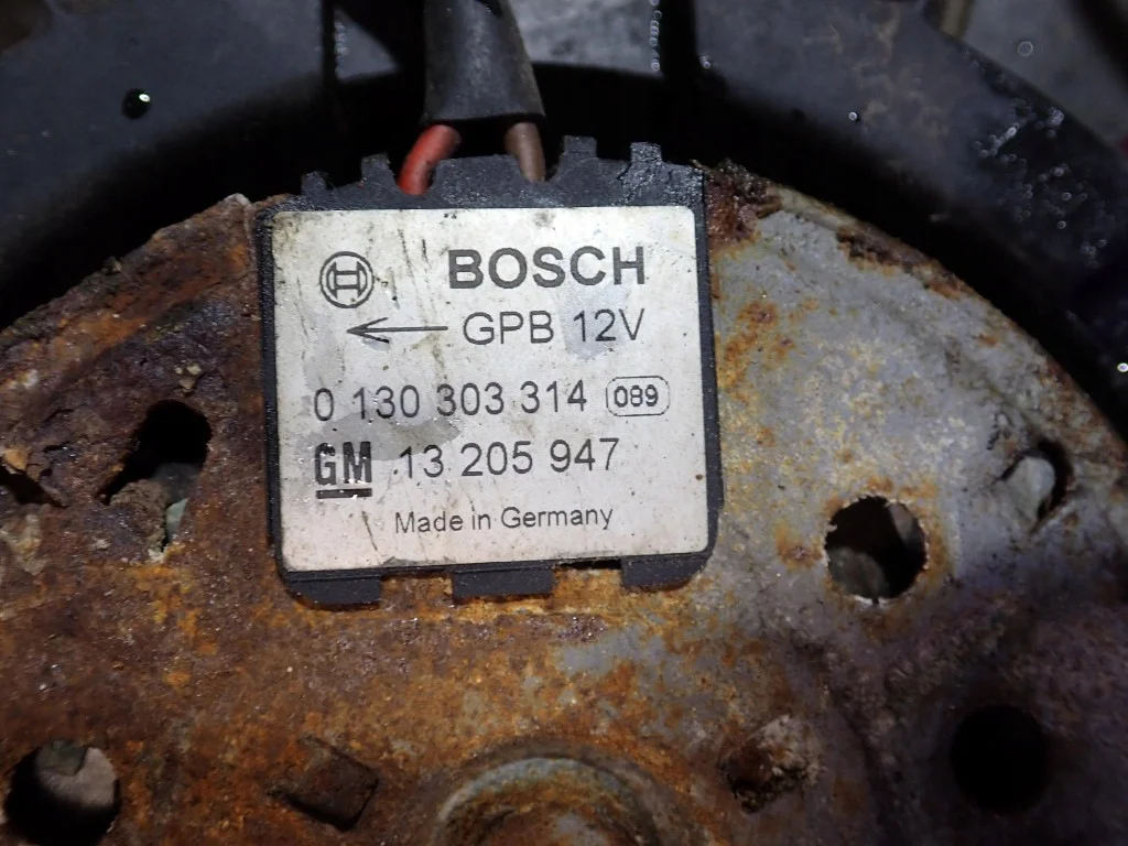 Kühlerlüfter Opel Zafira B II 1.8 140KM image 8