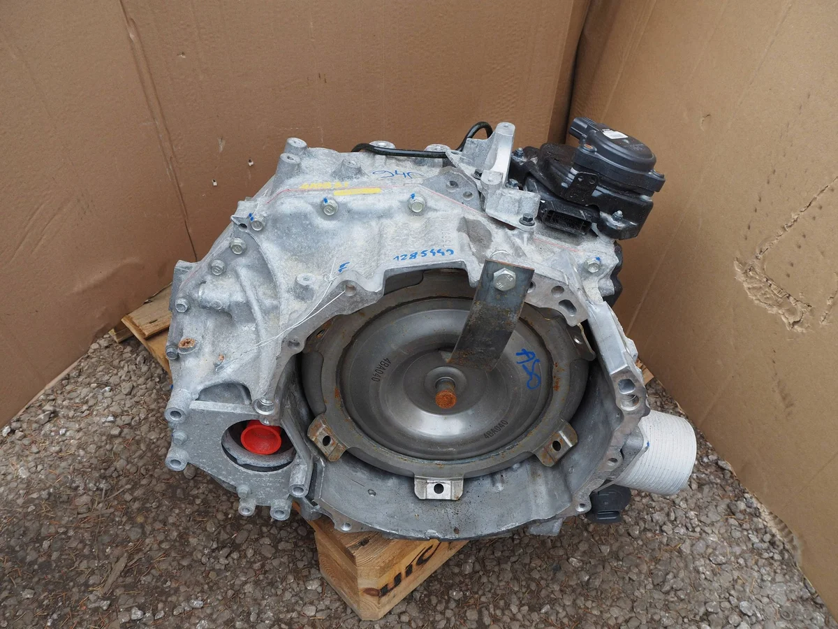 Versnellingsbak Volvo T8 Hybride 1285442