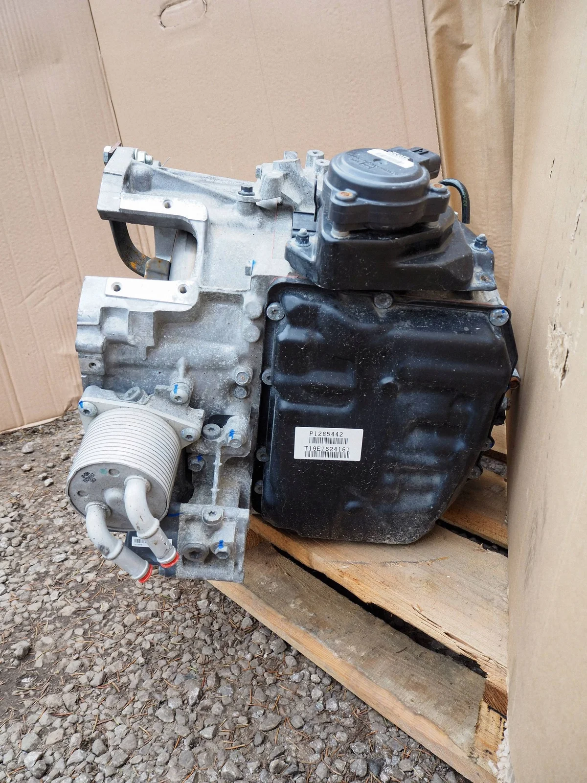 Versnellingsbak Volvo T8 Hybride 1285442 image 3