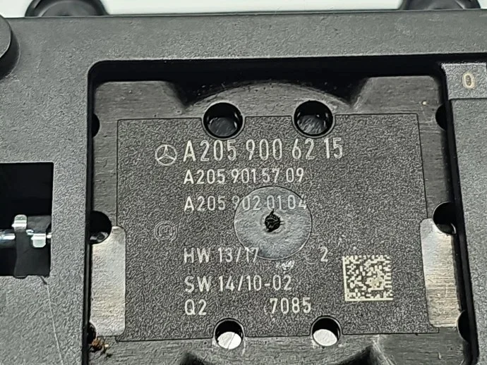 Joystick Navigation Mercedes C W205 (A2059006215) image 6