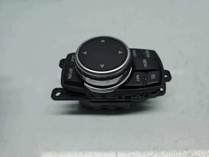 Joystick navigation BMW X5 F15 F85 OEM 9350723-02 image 3