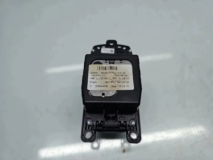 Joystick navigation BMW X5 F15 F85 OEM 9350723-02 image 5