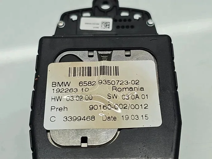 Joystick navigation BMW X5 F15 F85 OEM 9350723-02 image 6