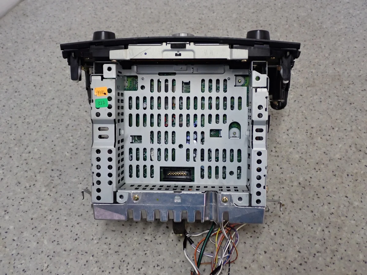 Radio CD-speler Mazda 3 BK (2003-2005) image 6