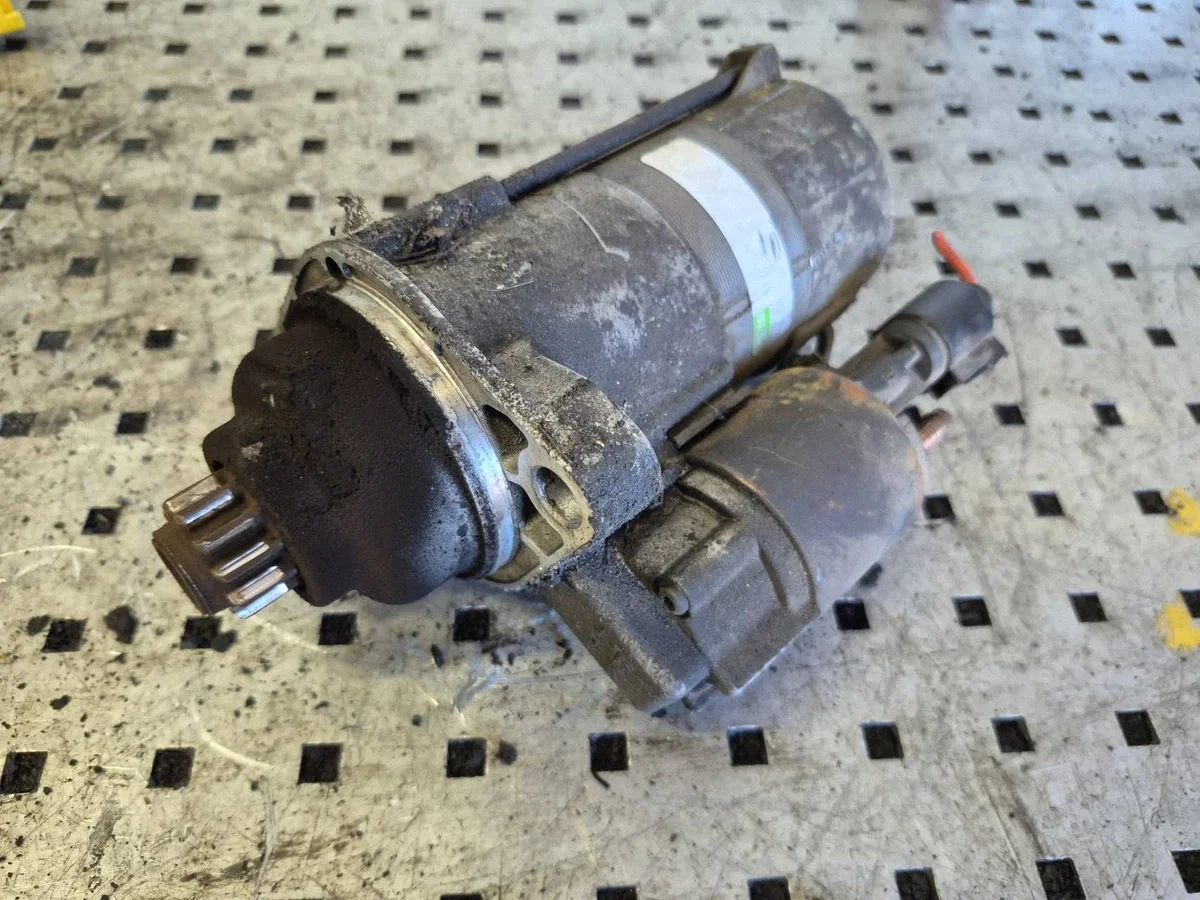 Starter Volkswagen Caddy Gebraucht