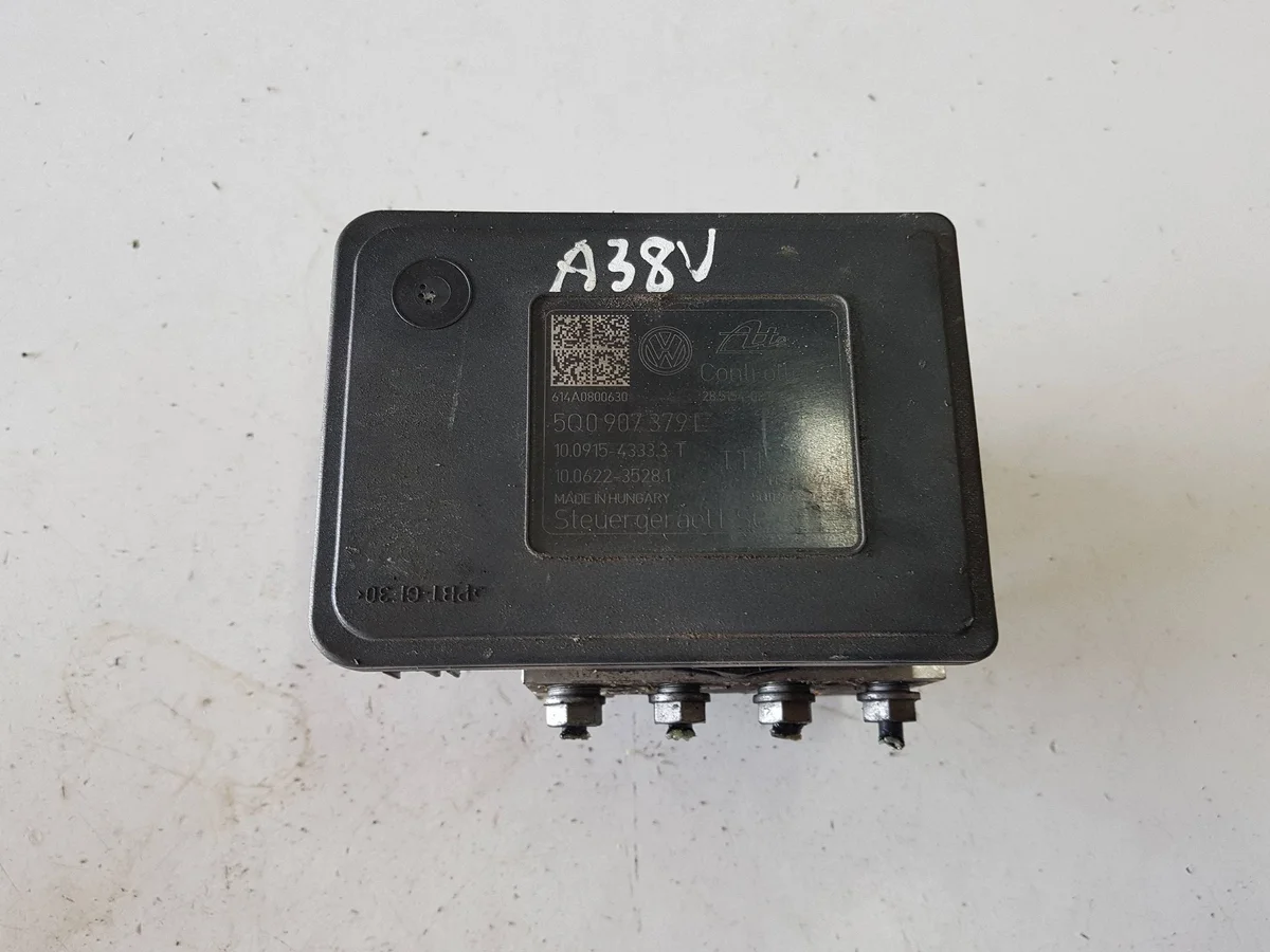 Bomba de Freio Audi A3 8V 13-16 ABS 5Q0907379L