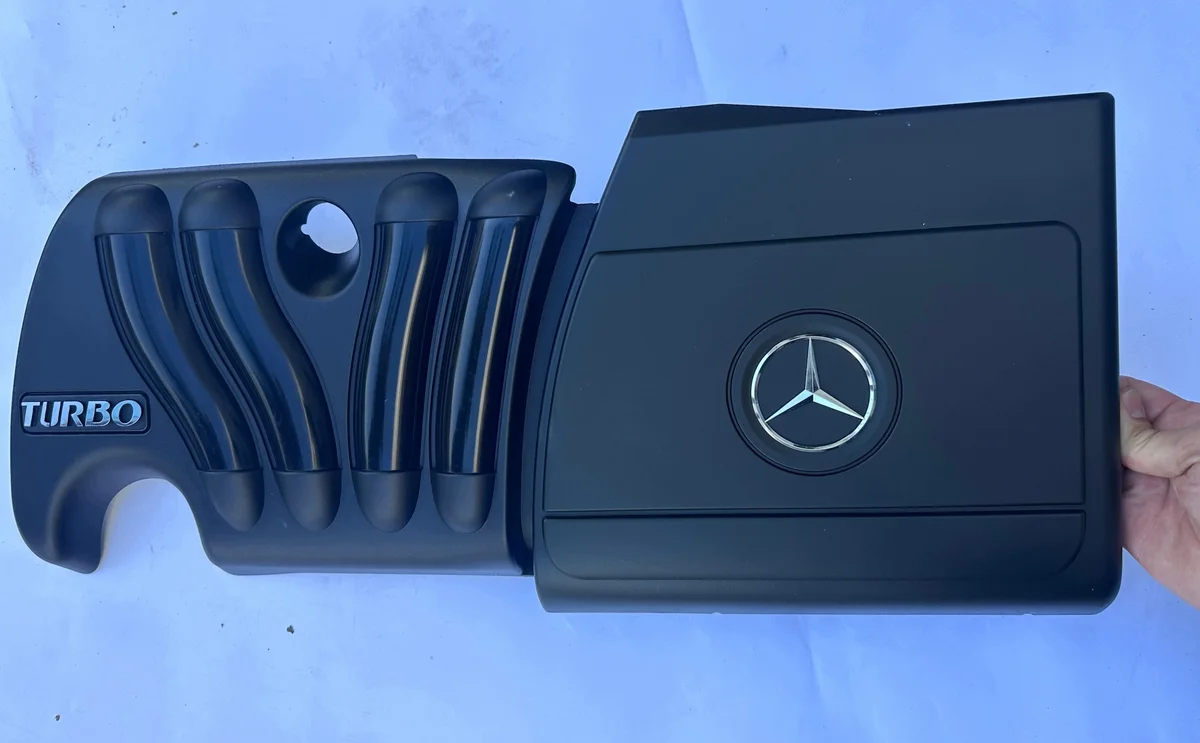 Motorabdeckung Mercedes A-Klasse W169 2.0 Benzin