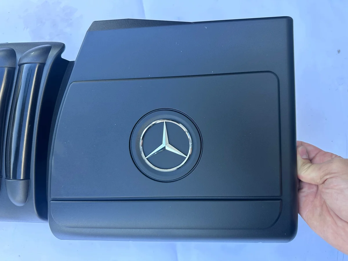 Motorabdeckung Mercedes A-Klasse W169 2.0 Benzin image 3