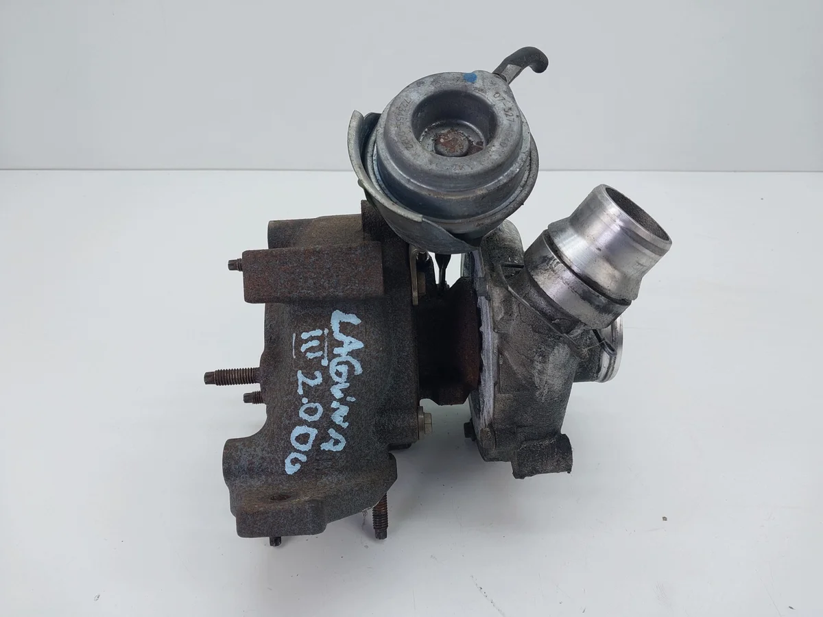 Turbocompressor Renault Laguna III 2.0 DCI Usado image 5