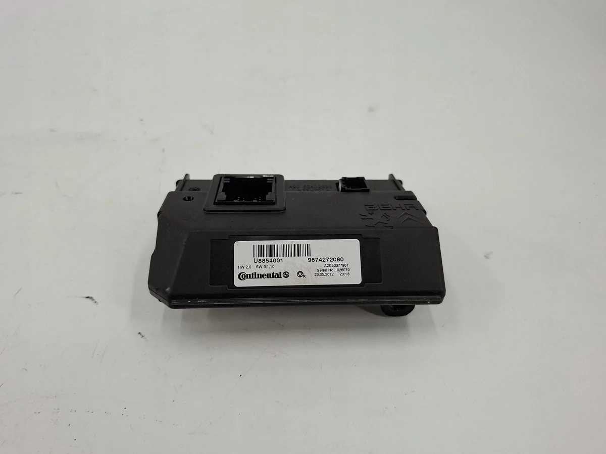 Citroen OE 9674272080 Del Begagnad