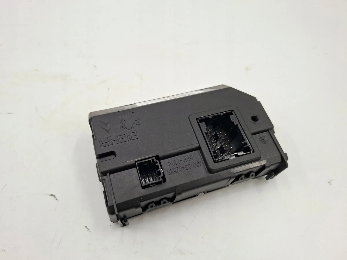 Citroen OE 9674272080 Used Part image 4