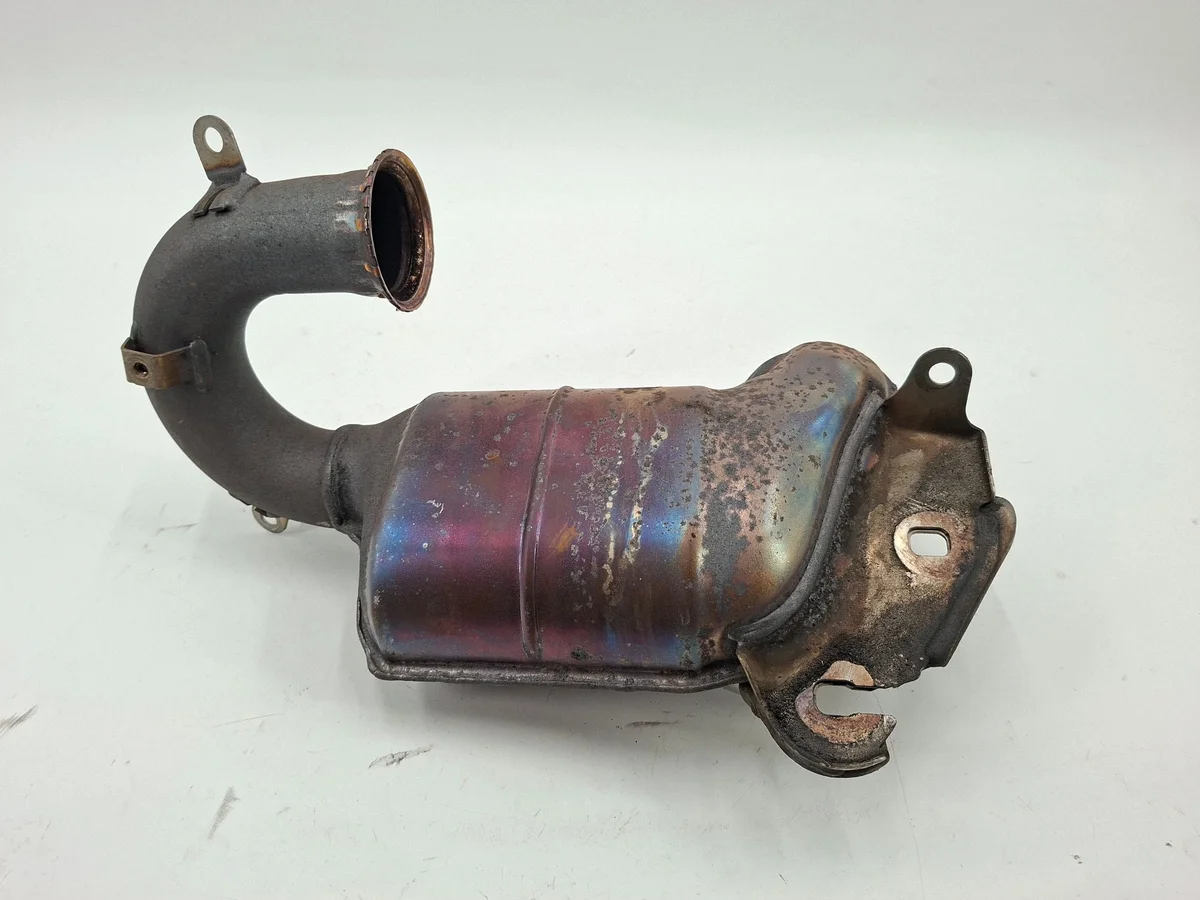 Katalysator/DPF Citroen DS5 2013 112660630200