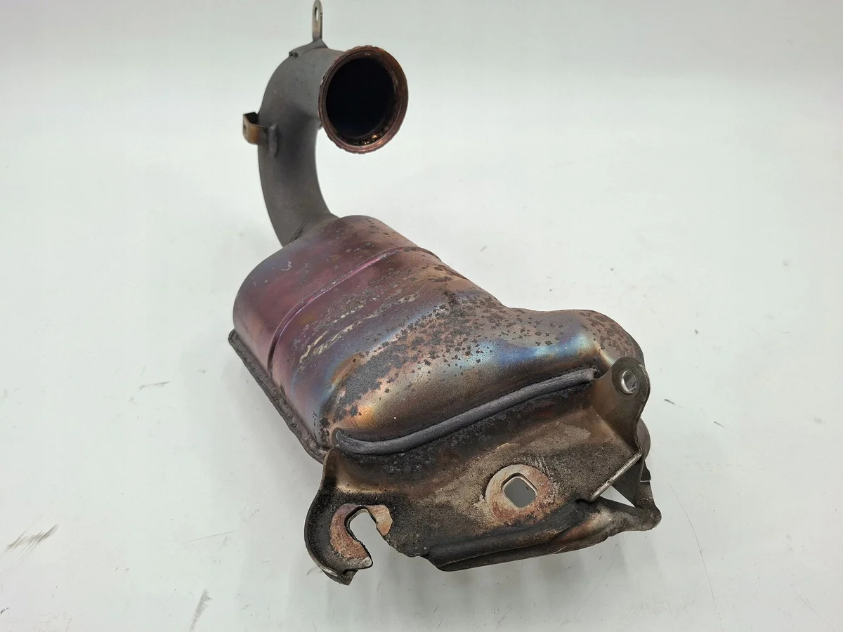 Citroen DS5 2013 Catalyseur/DPF 112660630200 image 3