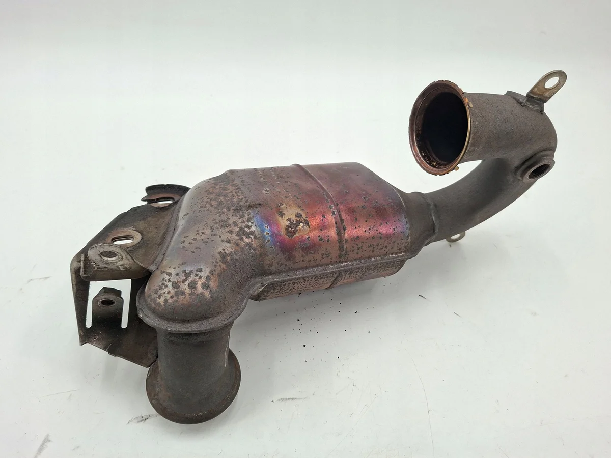 Citroen DS5 2013 Catalyseur/DPF 112660630200 image 4