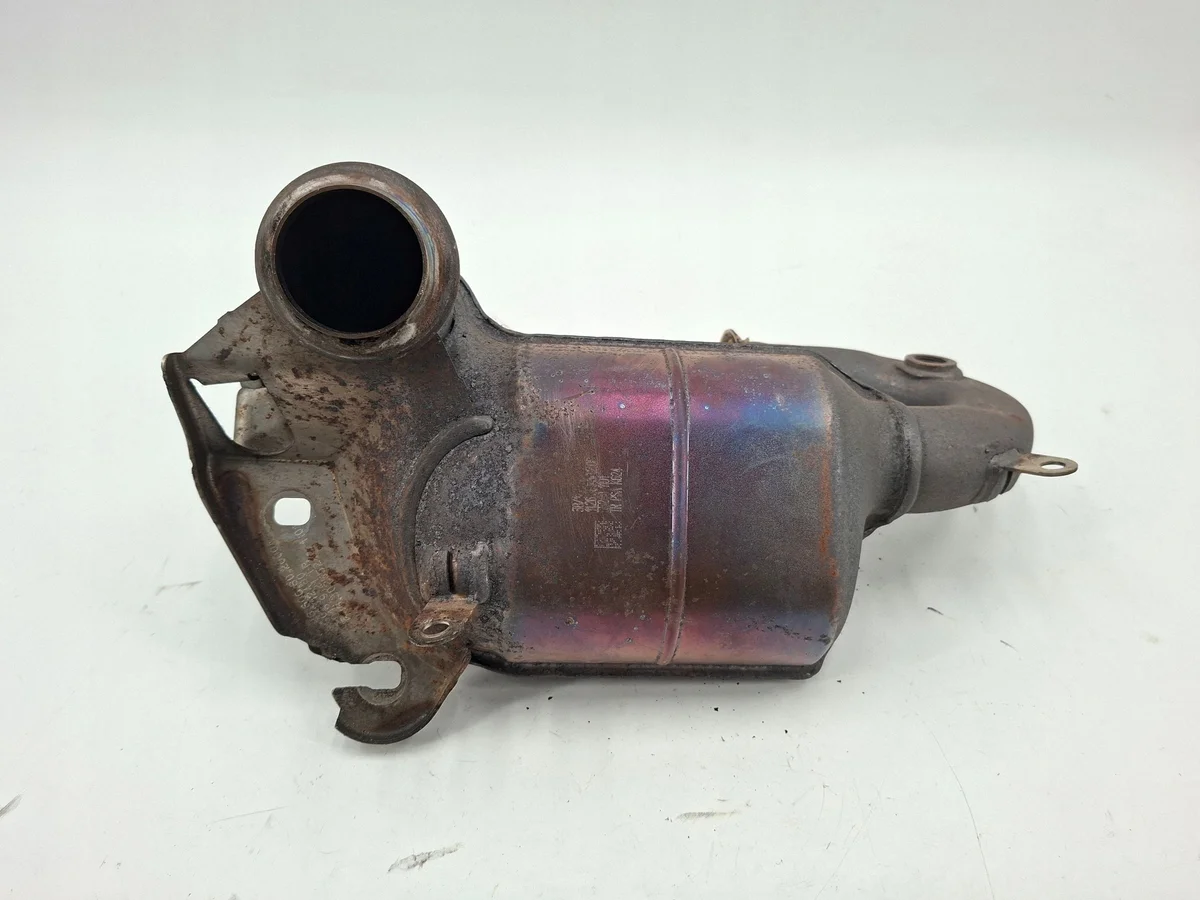 Citroen DS5 2013 Catalyseur/DPF 112660630200 image 5