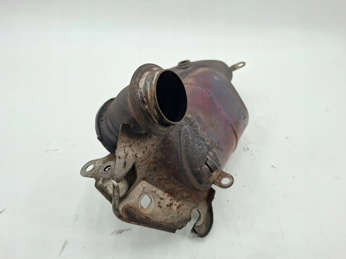 Citroen DS5 2013 Catalyseur/DPF 112660630200 image 6