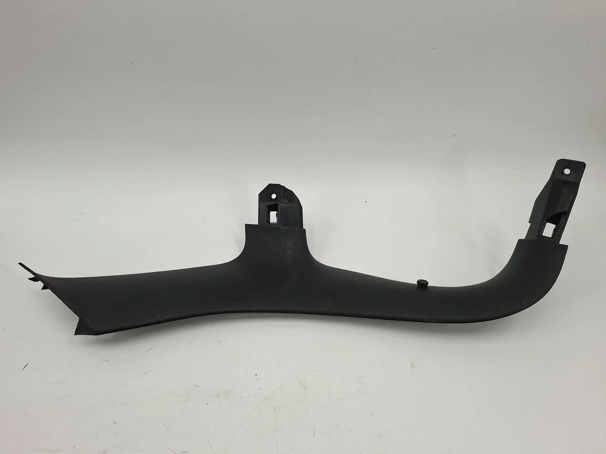 2013 Citroen DS5 Trunk Lid Trim 9687664577
