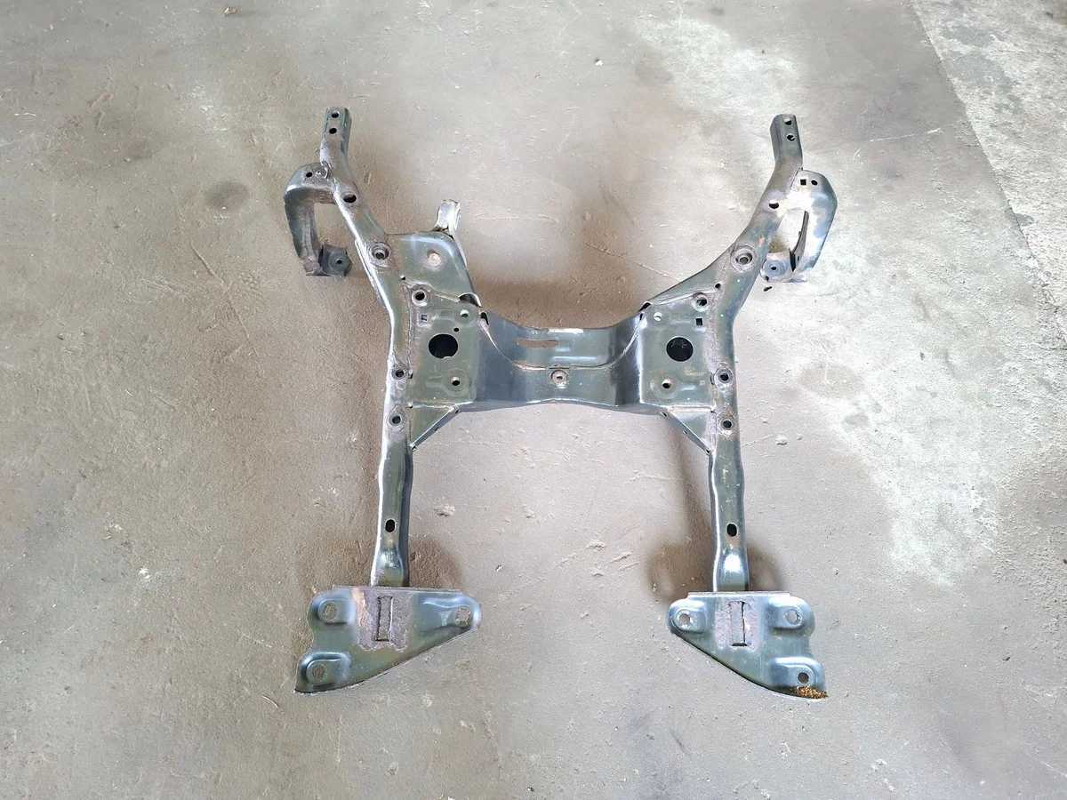 2013 Mini Cooper Countryman R60 Front Skid Plate